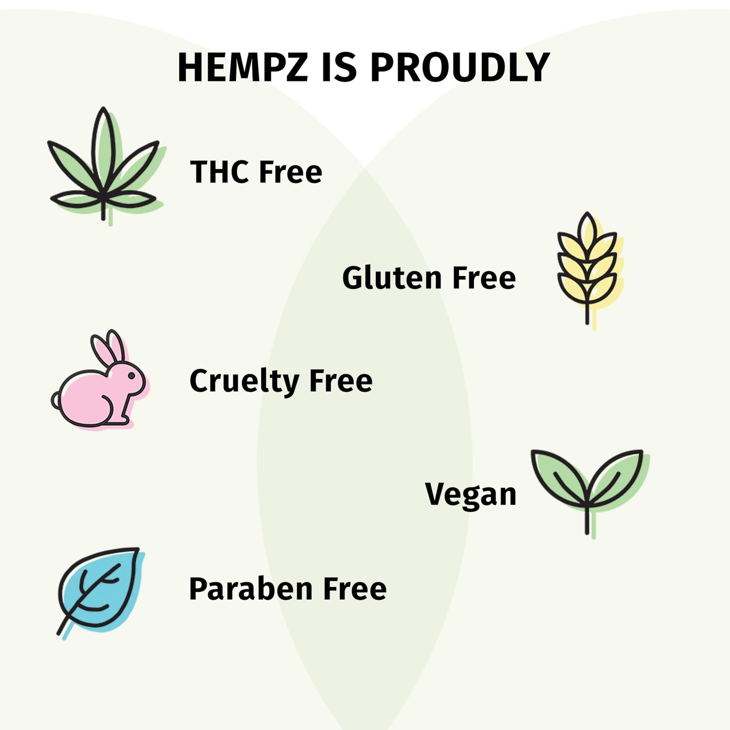HEMPZ Herbal Ultra Moisturizing Lip Balm - Lip Treatment for Dry Cracked Lips, Provides Hydration and Nourishment for Men and Women - Premium, 100% Pure Natural Hemp Seed Oil - .44 oz HempzBuy Supplements Australia