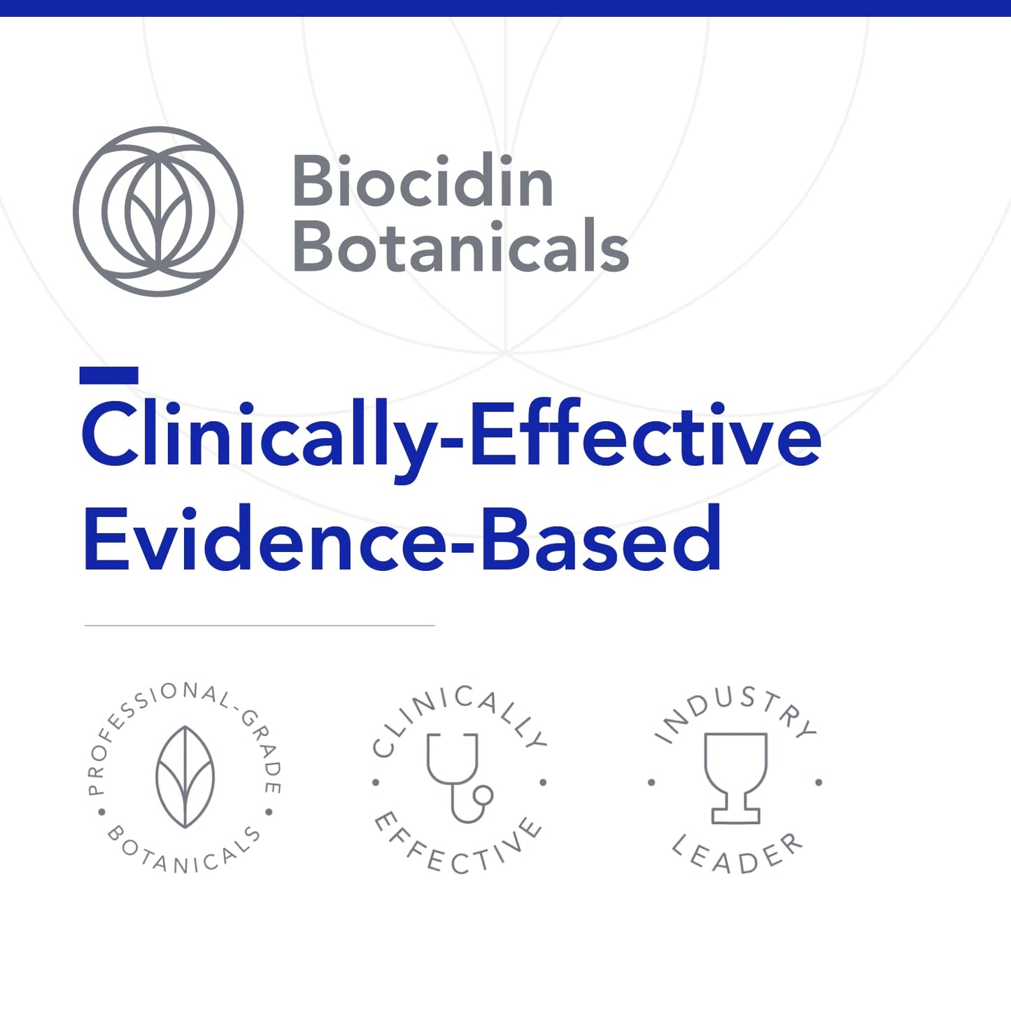 Biocidin Liquid Formula - Biocidin Broad-Spectrum Botanical Drops for Microbiome Balance - Biofilm Buster Support and Gut Detox Cleanse Routine