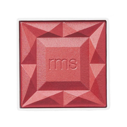 RMS Beauty Redimension Hydra Powder Blush - Hydrating Talc Free Blush for Cheeks - Luminous Shimmer Blush with Jojoba Oil - 0.15 oz