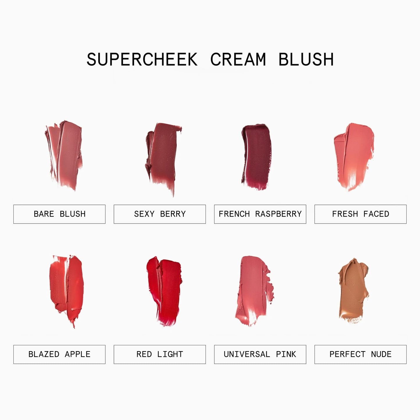 Beauty Pie Supercheek Cream Blush | Blush For Cheeks | Berry