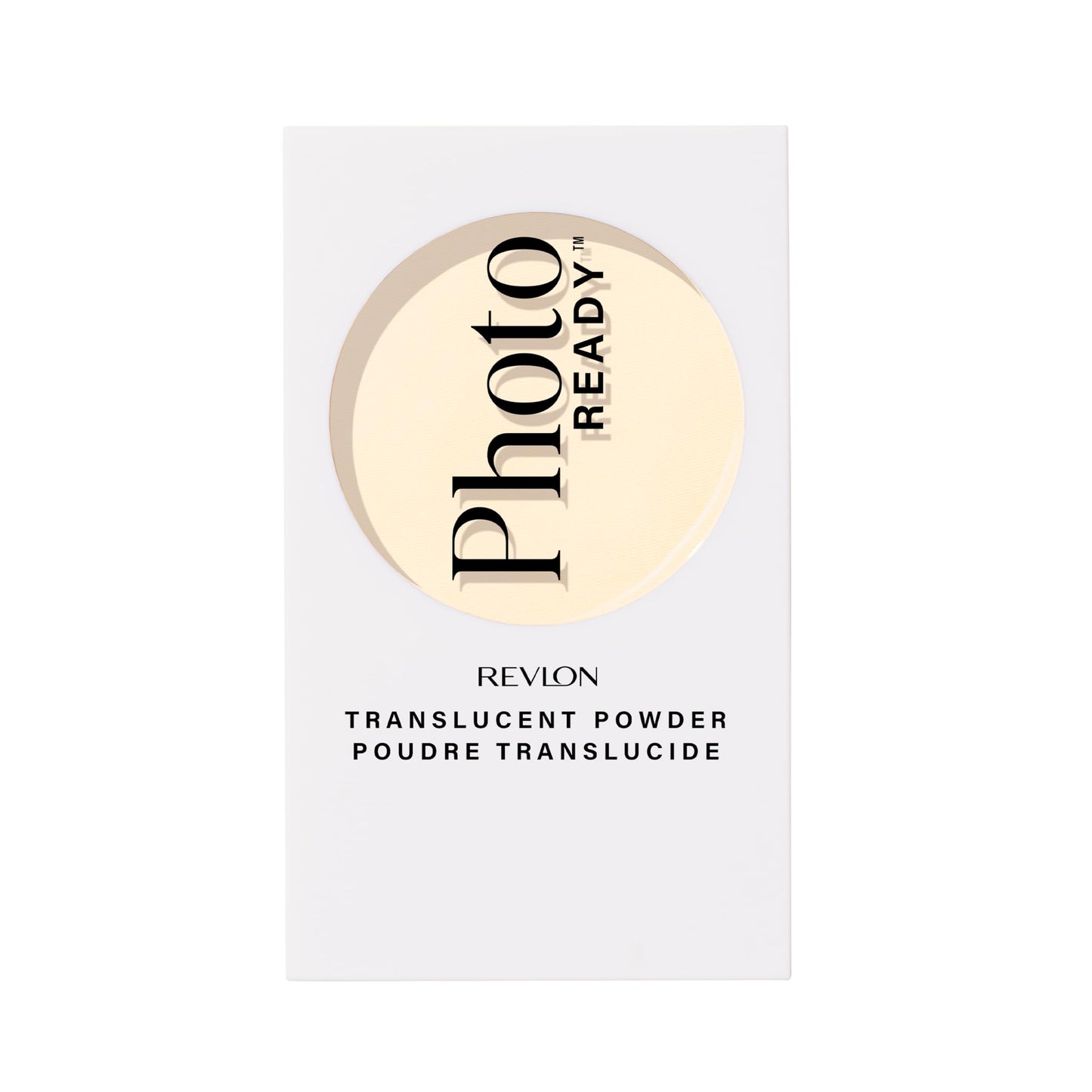 Revlon PhotoReady Blurring Face Powder, Longwear, Flawless Finish, Packaging May Vary, 001 Translucent