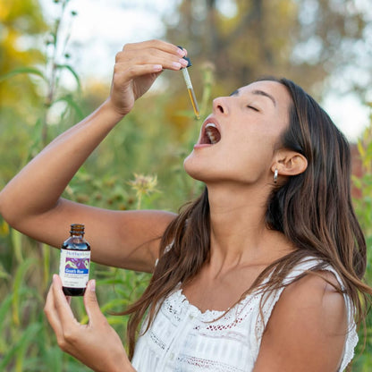 Motherlove Goat’s Rue (2 Ounce Tincture) Lactation Supplement for Breast Tissue Development & Breast Milk Supply Optimization