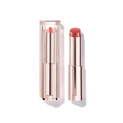 Lancôme Lip Idôle Squalane-12 Butterglow™ Hydrating Lip Balm – Instant Shine, 24H Hydration, and Buildable Color for Smooth & Moisturized Lips - 33 IDOLE NUDE