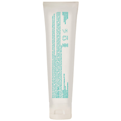 Desert Essence Tea Tree Oil Mint Toothpaste, Fluoride Free, 6.25 oz