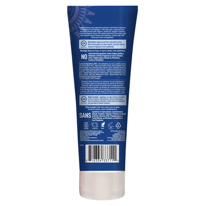 Desert Essence Fragrance Free Shampoo with Jojoba and Green Tea, 8 fl oz