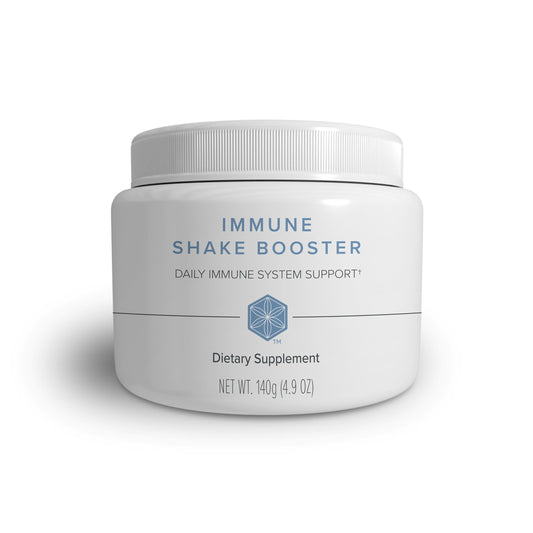 Isagenix Immune Shake Booster - Supports Healthy Immune Function with Wellmune® Beta-Glucans & Mushroom Blend - Unflavored Powder for Easy Mixing - Good Source of Fiber - No Artificial Ingredients IsagenixBuy Supplements Australia