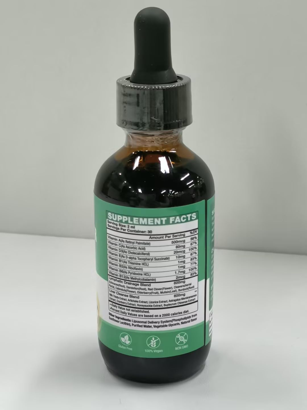 MaxHemp Lymphatic Drainage Drops