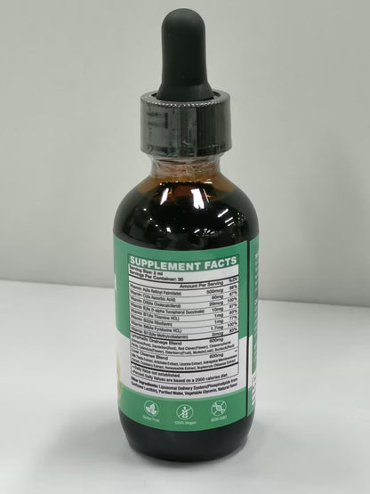 MaxHemp Lymphatic Drainage Drops