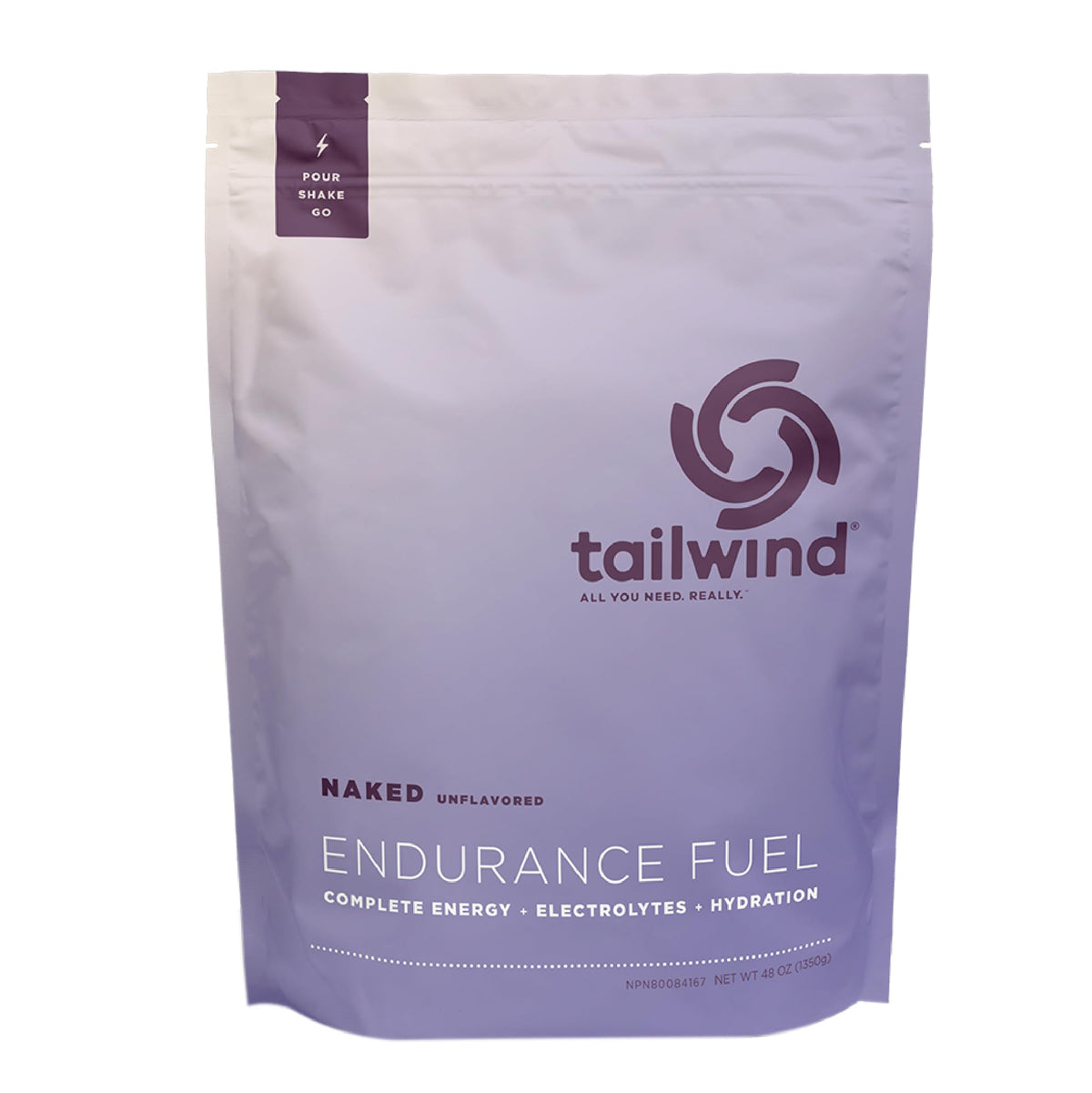 Tailwind Nutrition Endurance Fuel, Dauwaltermelon, 50-Serving Bag
