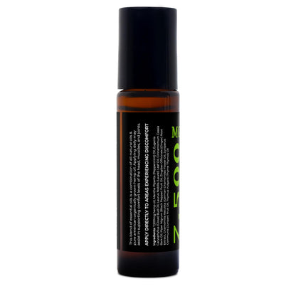 GreenIVe 7,500mg Hemp Roll-On Quick Soothe Therapeutic Essential Oil Blend for Topical Targeting Roll-On (4 Pack) GreenIVeBuy Supplements Australia