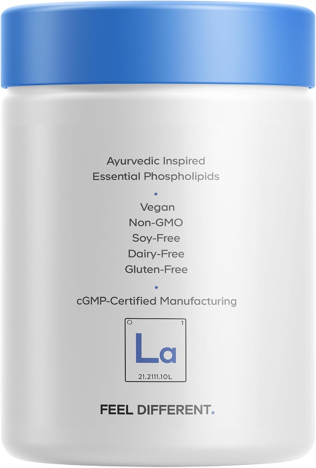 Codeage Liposomal Apigenin Supplement, Chamomile Extract, 90 Capsules | NSF Certified - Liposomal apigenin capsules, botanical calm from chamomile, with phospholipid complex.
