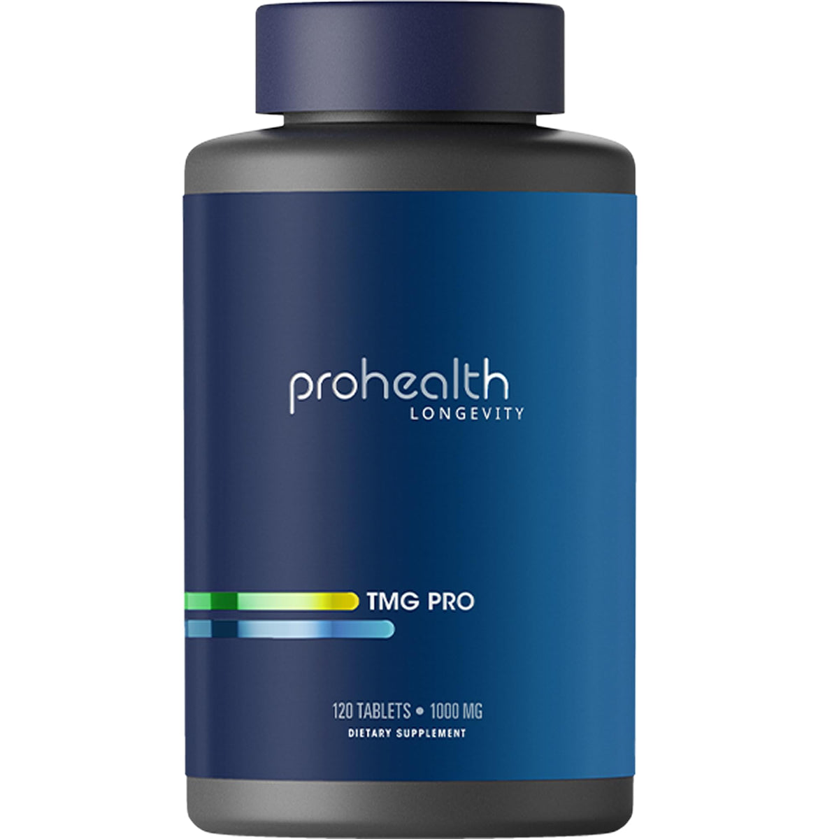 ProHealth Longevity | TMG Supplements (Trimethylglycine), Betaine Anhydrous - 1,000 mg, 120 Tablets - Methylation Support (120 Count (Pack of 1))