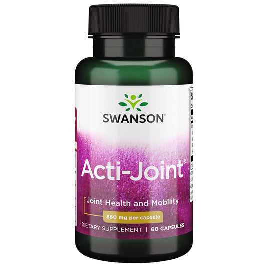 Swanson Ultra ACTI-Joint 860 MG 60 CAPS SwansonBuy Supplements Australia