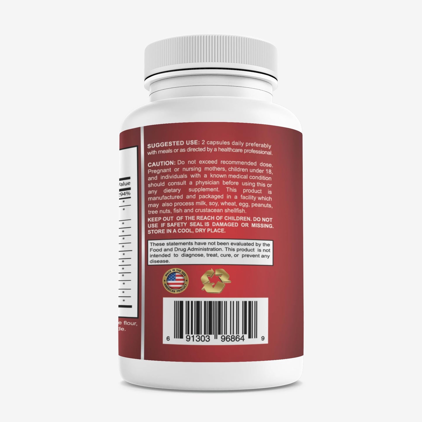 Generic Uric Acid Advanced Formula - URIC Acid Complex - antioxidants Supplements for Women, Water Away, Pomegranate, Tart Cherry, Green Coffee Beans,
