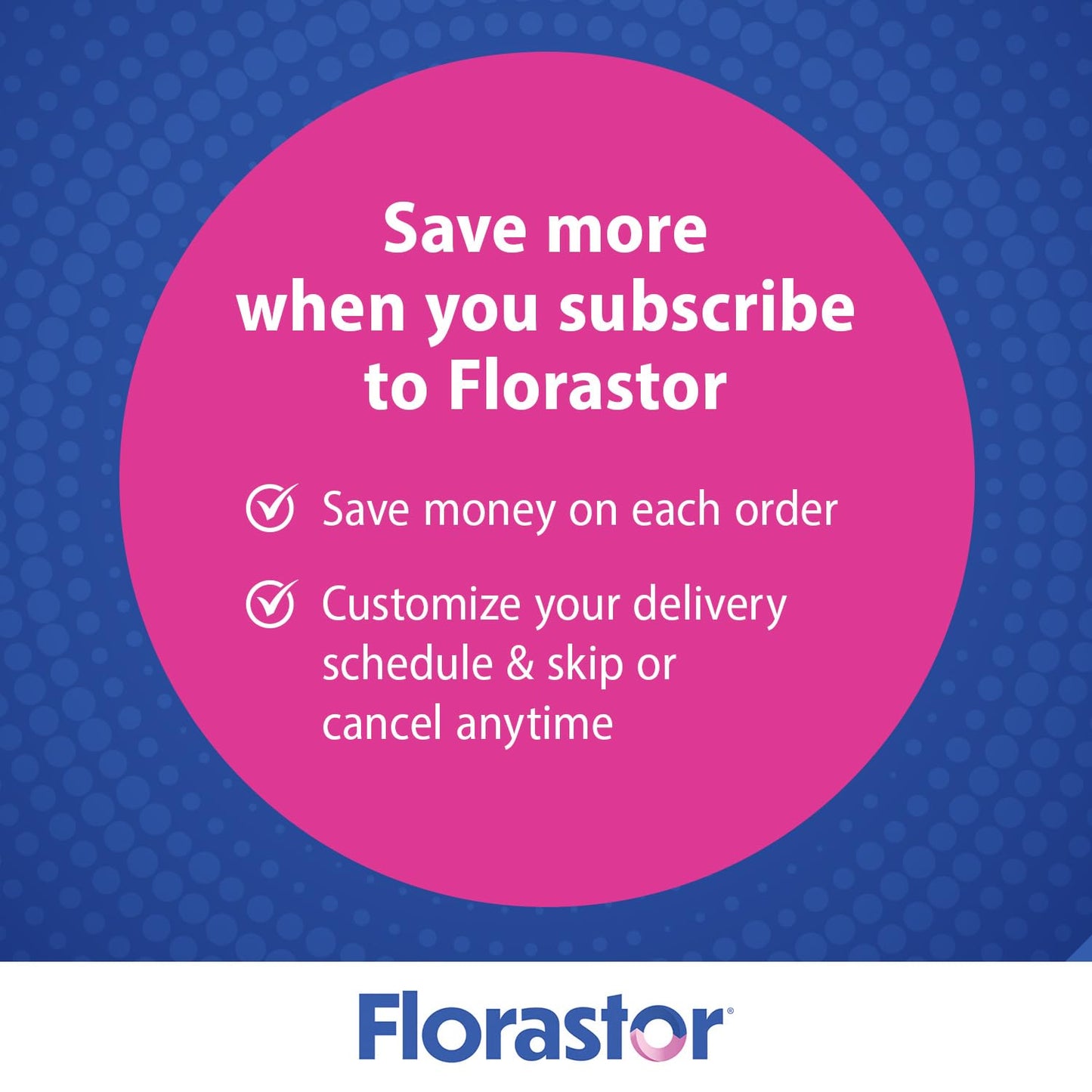 Florastor Probiotics for Women, Digest and De-Stress, Probiotics for Digestive Health, Vaginal Probiotic, and L-Theanine for Mind and Body Wellness, 60 Capsules