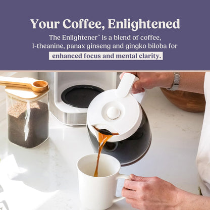 Bulletproof Coffee + Organic Grass-Fed Butter Single-Serve Pods, Keto Coffee, All-in-One Recipe with MCT Oil and Butter, 24 Count