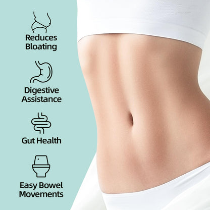 7 Day Gut Cleanse Liquid Detox Drink for Women & Men Colon Cleanse | 24 Fruit & Vegetable Blend for Gut Balance, Gentle Regularity and Daily Digestive Support, Convenient 7-Pack Beverage Cleanse
