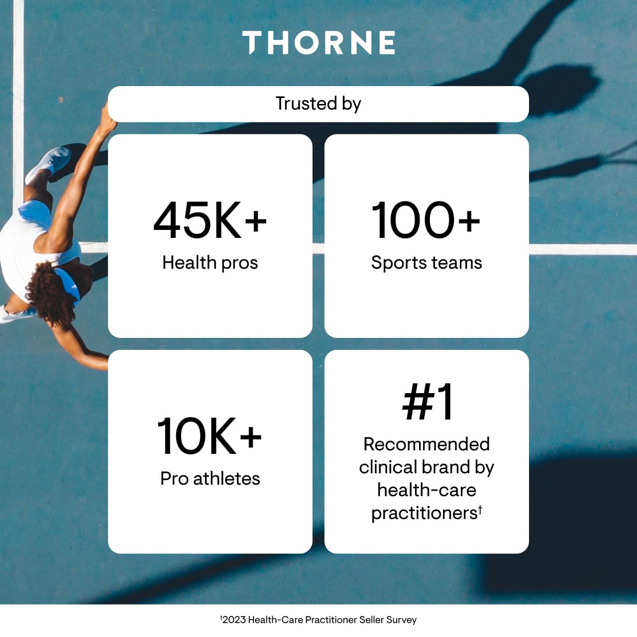 THORNE - Selenium - 200 mcg Selenium Supplement for Antioxidant Support - Supports Thyroid Health, Immune Function & Healthy Aging - Third-Party Certified - Gluten, Dairy & Soy-Free - 60 Capsules THORNE buy supplements Au