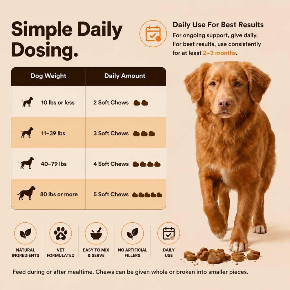 Lipoma Treatment for Dogs – Lumps & Bumps Support, Helps Reduce Fatty Tumors, Turkey Tail Mushroom Chews for Immune Health with L Carnitine, Chicken Flavor, 150 Soft Chews