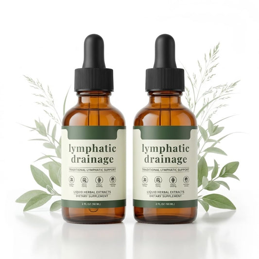 Skrmooning Lymphatic Drainage Drops -2 Pack Organic Lymphatic Drainage Supplement, Reduces Swelling, Boosts Immunity Vitality,Enhance Clarity, Portable Dropper Design, 2 Fl Oz Skrmooning buy supplements Au