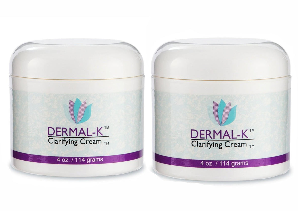 Vitamin K Cream 4 OZ | Hydrating Cream with Antioxidants & Botanicals |Reduce the Appearance of Discoloration, Fine Lines & Wrinkles | Paraben-Free