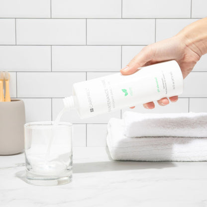 CariFree Maintenance Rinse, Mint Flavored, Anti-Cavity Fluoride Mouthwash, Dentist Recommended, Prevents Oral Decay, Freshens Breath, Alcohol-Free,