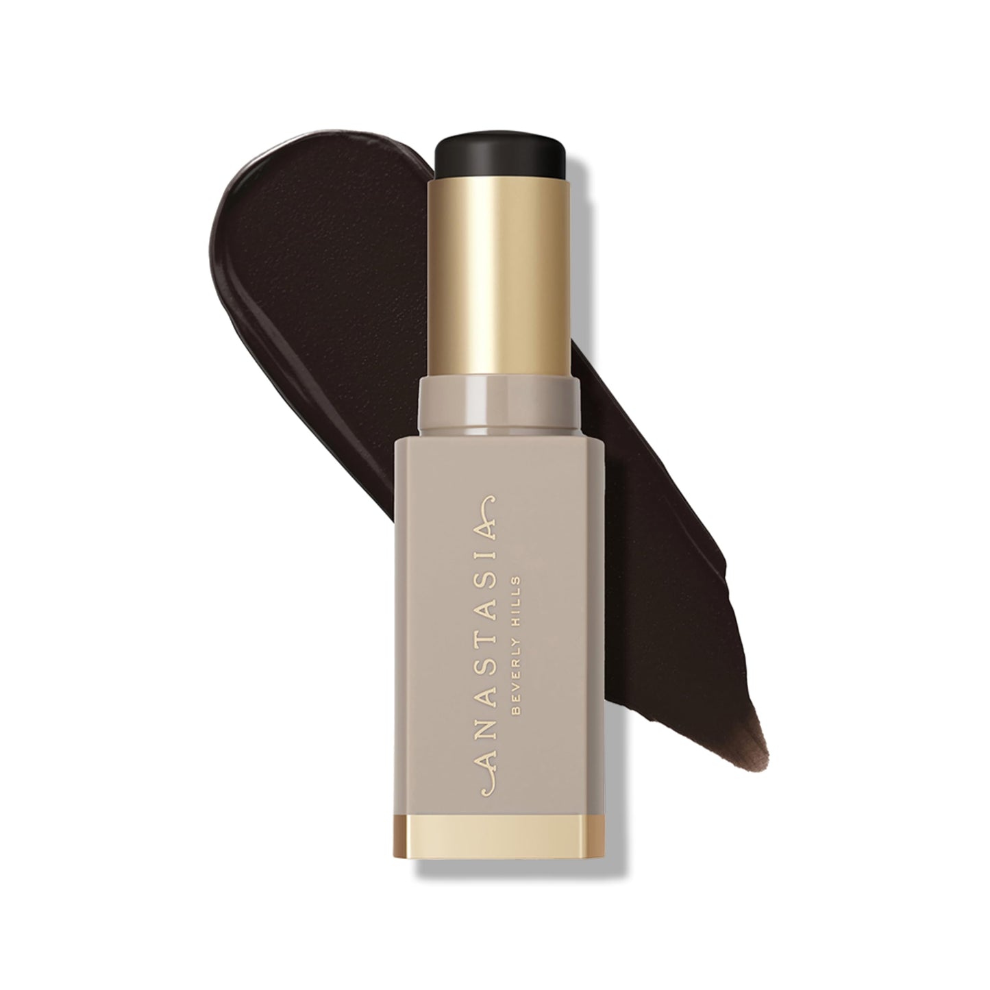 Anastasia Beverly Hills Smooth Blur Contour Stick - High-Pigment Weightless Cream Bronzer Stick for Seamless Contouring & Instant Definition - Subtone