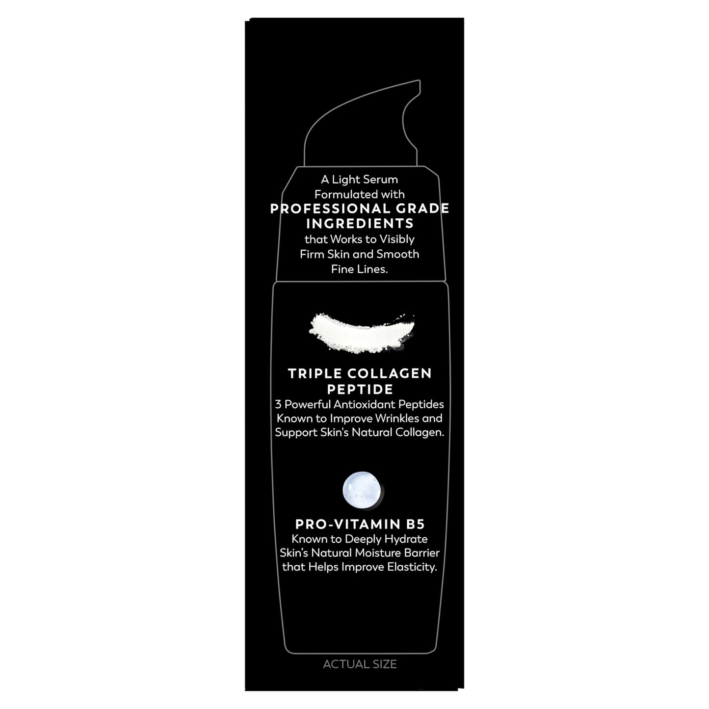 Olay Serum, Regenerist Light Gel Face Moisturizer, Fragrance-Free - Anti-Aging, Anti-Wrinkle, Hydrating, Firming, Smoothening, Improves Fine