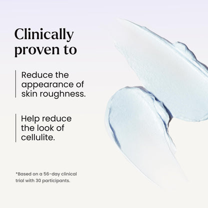 MAËLYS GET-DREAMY Overnight Toning Whip - Cellulite Cream & Skin Tightening Support with Milk Thistle + Uva-Ursi