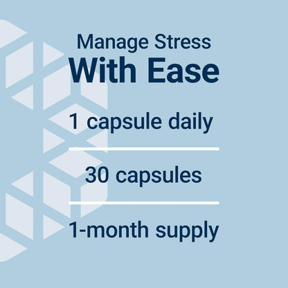 Life Extension Calm-Mag, Magnesium Acetyl taurinate, Daily Stress Management Formula, Supports Calmness and Relaxation, Gluten-Free, Non-GMO, Vegetarian, 30 Capsules