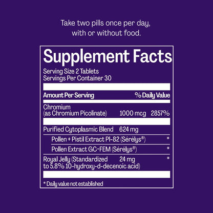 Bonafide Hormonal Mood Relief for Women Serenol – Hormone-Free, Clinically Studied – Helps Relieve Hormonal Mood Swings, Irritability & PMS Bloating – 1-Month Supply