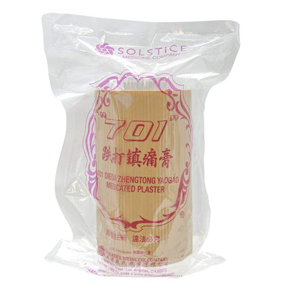 701 Dieda Zhentong Yaogao Medicated Plaster (Genuine Solstice Product) (3 Cans) - dailyvitalstore