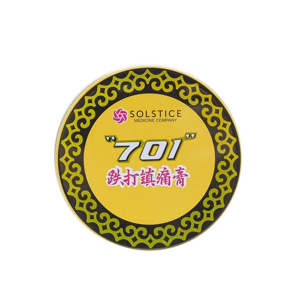 701 Dieda Zhentong Yaogao Medicated Plaster (Genuine Solstice Product) (3 Cans) - dailyvitalstore