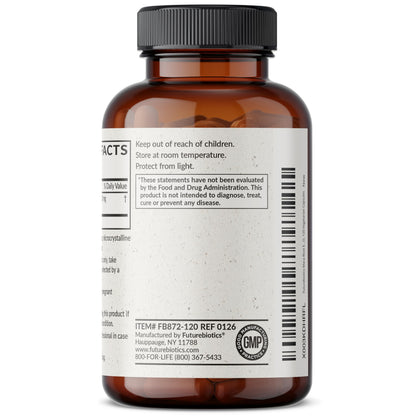 Futurebiotics Maca Root Extra Strength Supports Energy, Stamina & Reproductive Health, Non-GMO, 250 Vegetarian Capsules