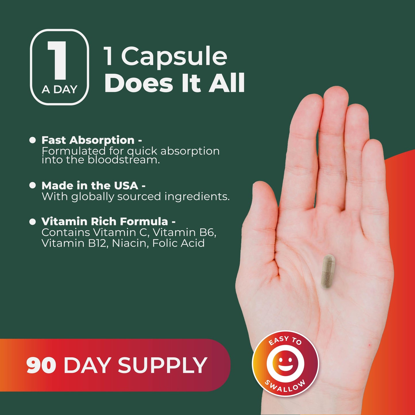 PurePremium Beet Root Capsules for Blood Pressure Support – 14-in-1 Formula with Beetroot Powder, Hawthorn, Hibiscus & Garlic for Normal