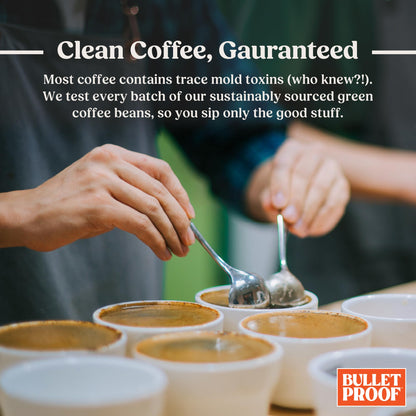 Bulletproof Coffee + Organic Grass-Fed Butter Single-Serve Pods, Keto Coffee, All-in-One Recipe with MCT Oil and Butter, 24 Count
