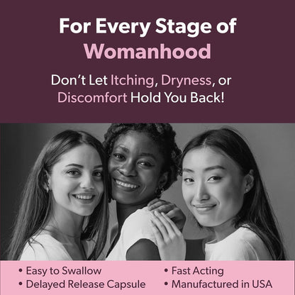 BIOMA Women’s Gut & Feminine Health Bundle – Digestive Probiotic + Synbiotic for Vaginal pH, Urinary Tract & Gut Balance – with XOS, Tributyrin & Cranberry – 2-Pack (30-Day Supply Each)