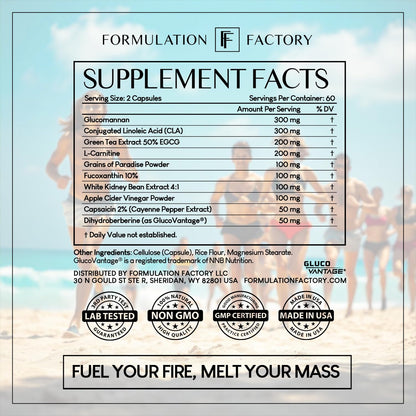 Formulation Factory Crown of Glory x Melt Mode (Bundle)