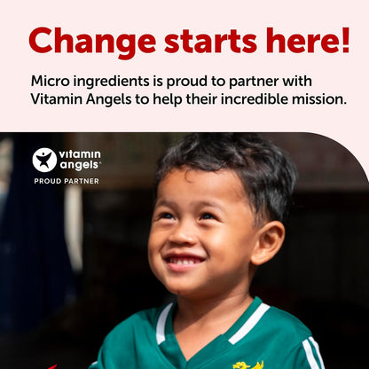 Micro Ingredients Astaxanthin 12mg Per Serving with MCT Oil, 120 Softgels | 4 Month Supply. Natural Microalgae Sourced Astaxanthin Supplement. Easy-to-Swallow. Non-GMO, Gluten Free, Soy Free.