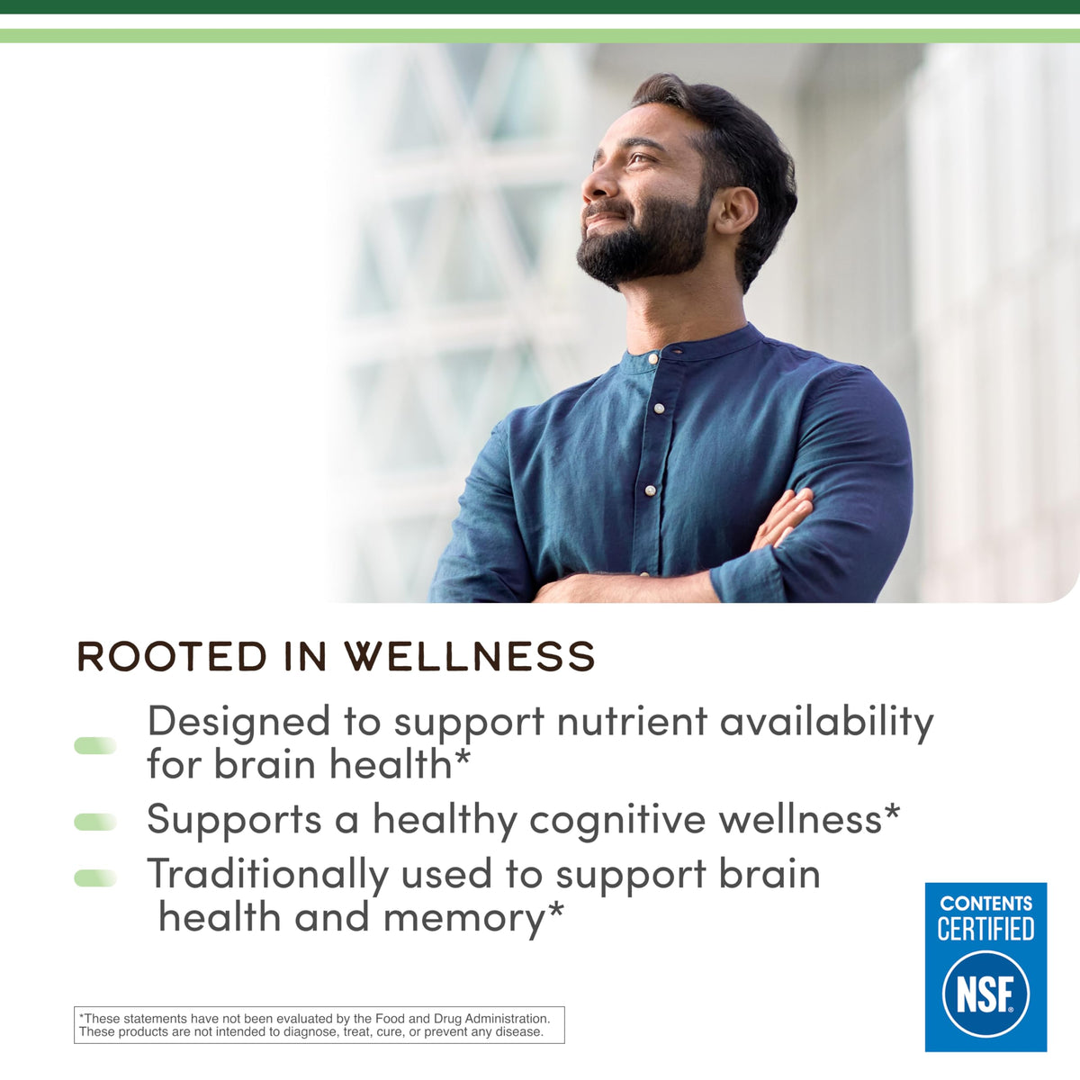 Magnesium L Threonate, Magtein - NSF Certified - Sleep and Cognitive Support – High Absorption – Most Bioavailable Form of Magnesium – 2,000 mg – 120 Capsules