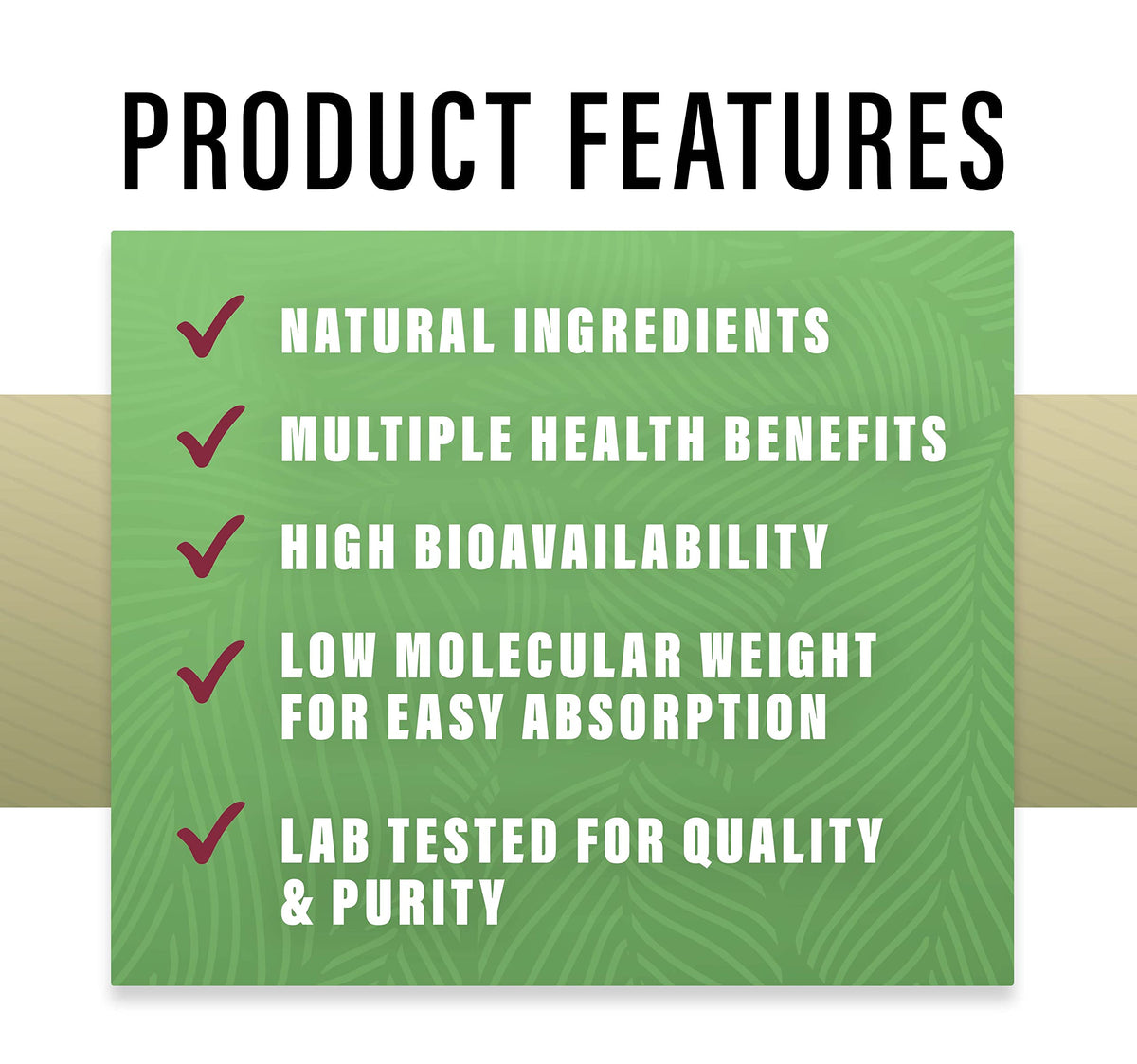 Perfect Supplements – Perfect Hydrolyzed Collagen Powder – 660 Grams – All Natural Collagen - Brazilian Pasture Raised – Promotes Healthy Skin
