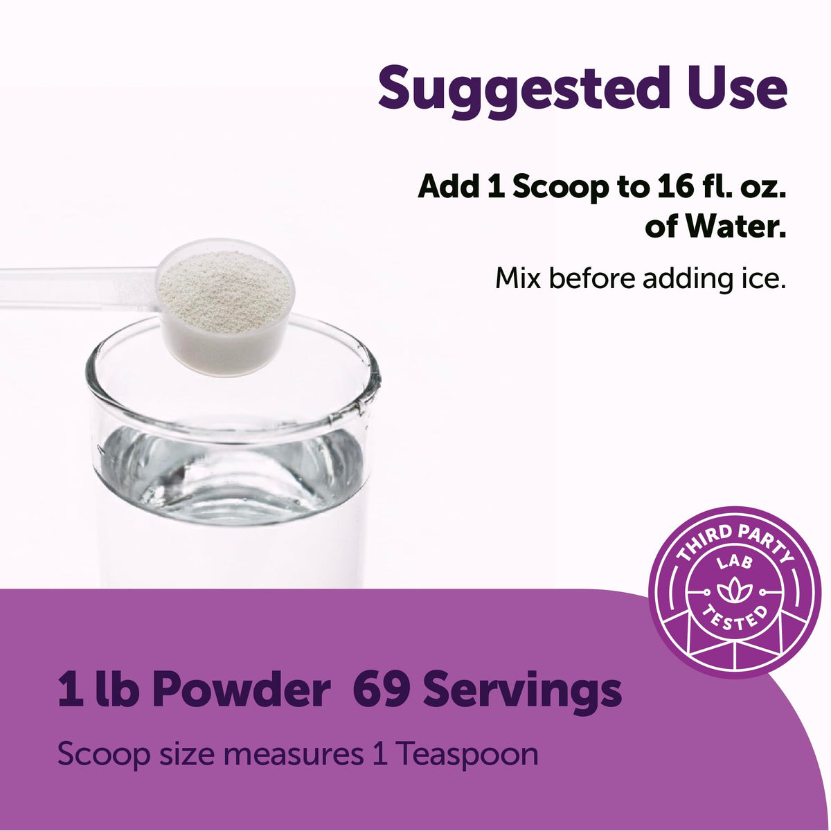 Micro Ingredients Electrolytes Powder, Sugar-Free Lemon Raspberry | 1,000 mg Potassium Per Serving. 139 Servings, 2 lb Bulk Supply, Hydration Drink Mix Powder. 0 Calorie, Keto Friendly. Non-GMO