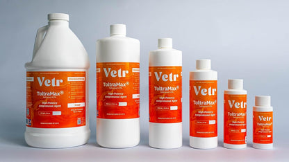 Toltrazuril 2.5% for Horses, Dogs, Cats, 60mL/2 Ounce, for Non-Food Chain Animals, Peanut Butter