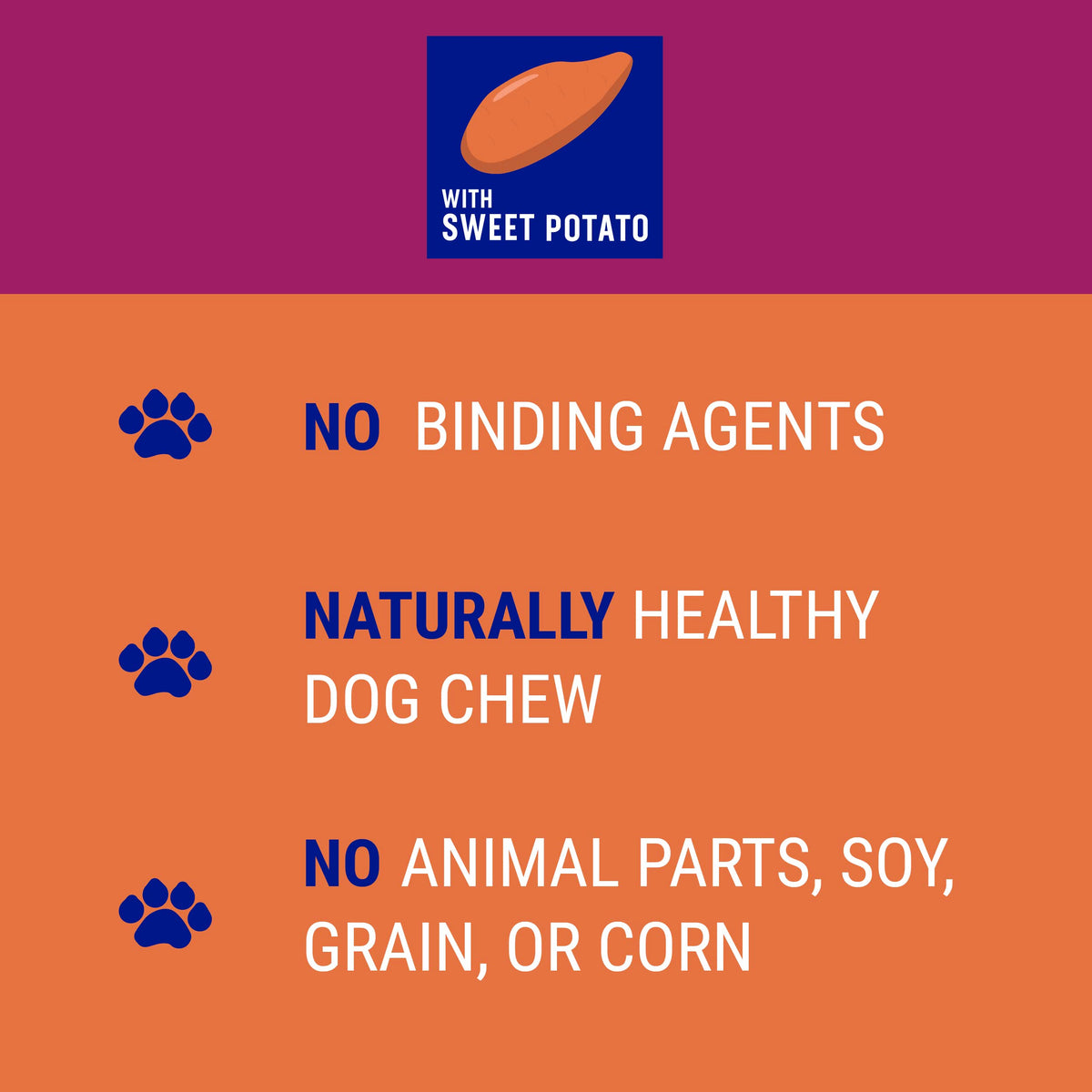 Himalayan Dog Chew Churro, Soft Yak Cheese Treat, Peanut Butter, 4 Sticks | 100% Natural, Soft Density Dental Support, Gluten Free, Healthy Safe Dog Treats for All Breeds and Ages, Lactose & Grain Free
