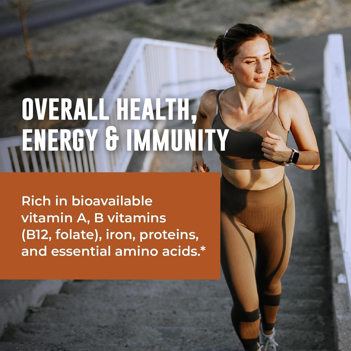 Organic Beef Liver Capsules, Grass Fed & Pasture Raised, 180 Capsules | Nutrient Dense Superfood for Energy & Wellness - No Fillers, USDA Certified Organic - Freeze Dried Liver Supplement