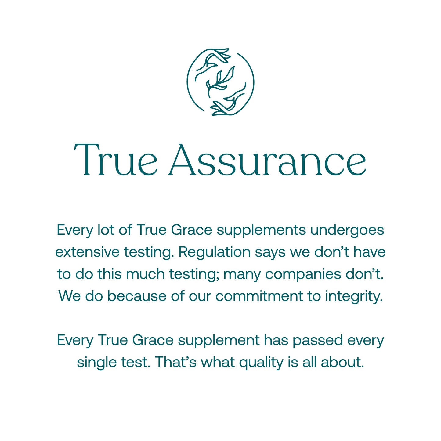 True Grace One Daily Women’s Probiotic - 30 Vegetarian Capsules - 90 Billion CFU - Digestive, Vaginal & Immune Health - Gluten & Soy Free
