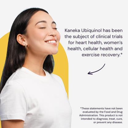 Healthy Origins Vegan Ubiquinol CoQ10 100 mg, Kaneka, 150 Gels