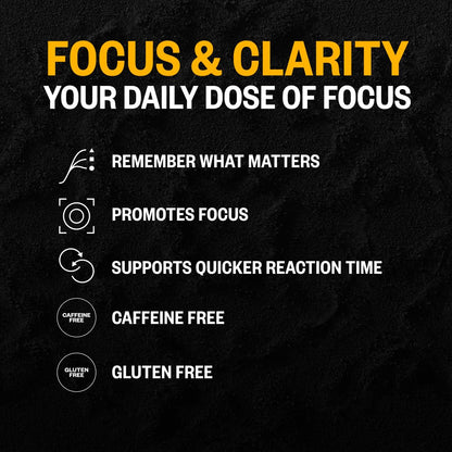 ONNIT Alpha Brain Capsules for Men & Women, IGEN Non-GMO Tested Memory, Focus & Mental Clarity Support with L-Theanine