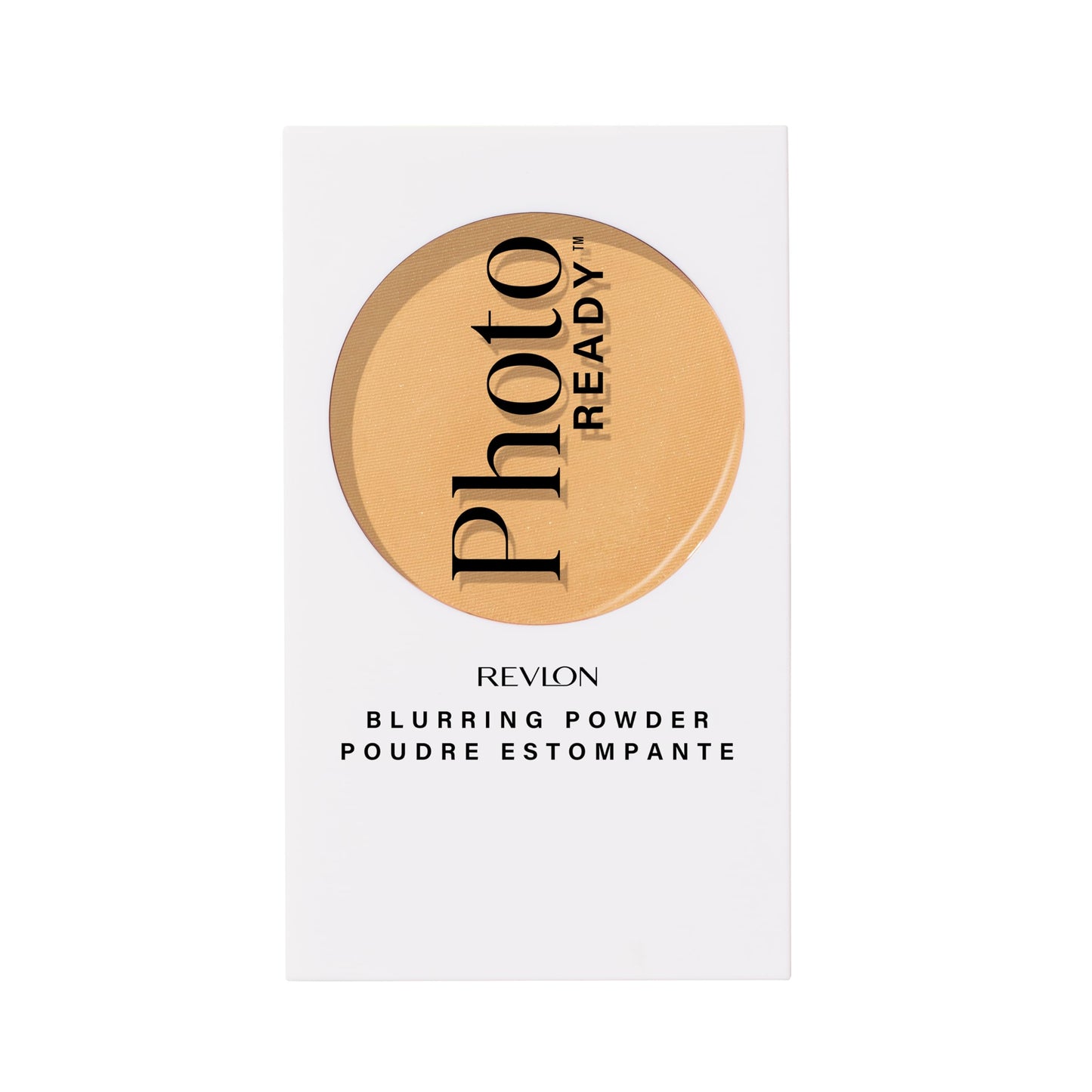 Revlon PhotoReady Blurring Face Powder, Face Makeup, Packaging May Vary, 030 Medium Deep