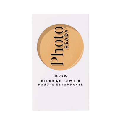 Revlon PhotoReady Blurring Face Powder, Face Makeup, Packaging May Vary, 030 Medium Deep